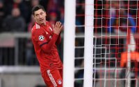 Fussball CHL 18/19 Achtelfinale: FC Bayern Muenchen - FC Liverpool