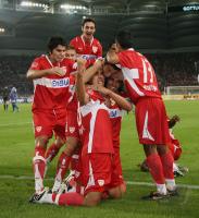 Fussball 1. Bundesliga VfB Stuttgart - FC Schalke 04  Saison 07/08VfB Stuttgart - FC Schalke 04
