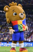 FUSSBALL INTERNATIONAL Testspiel: Deutschland - Kolumbien
