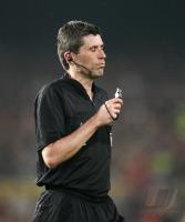 FUSSBALL  CHL   FC Barcelona  -  AC Mailand