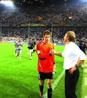 Fussball WM 2006 GER-ITA