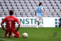 2. Fussball Bundesliga : 1860 Muenchen - FSV Frankfurt