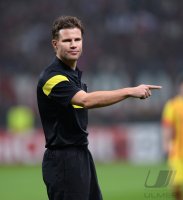 Fussball Champions League 13/14: AC Mailand - FC Barcelona