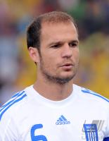 FUSSBALL EURO 2008: Griechenland - Schweden