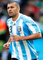 FUSSBALL WM 2010,  VORRUNDE:  Argentinien - Nigeria