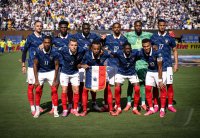 Fussball WM 2026 Sechzehntelfinale: Frankreich - Schweden