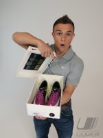 FUSSBALL International Nike-Fotoshooting : Shaqiri (FC Basel)