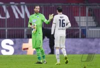 Fussball 1. Bundesliga Saison 20/21: FC Bayern Muenchen - TSG 1899 Hoffenheim