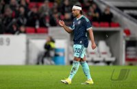 Fussball Tesspiel WM 2026 in StuttgartDeutschland - Ghana