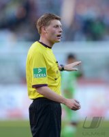 Fussball 1. Bundesliga, Saison 2012/2013: Schiedsrichter Christian Dingert