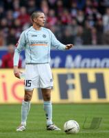 Fussball 1. Bundesliga: Mainz, ANDREASEN Einzelaktion