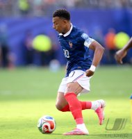 Fussball WM 2026 Sechzehntelfinale: Frankreich - Schweden