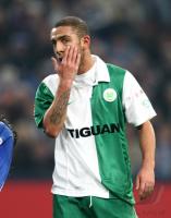 Fussball 1. Bundesliga: Wolfsburg, DEJAGAH