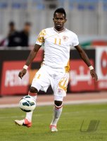 Fussball International Gulf Cup 2013:  Saad Suhail Al Mukhaini (Oman)