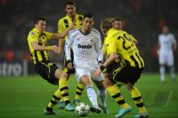 Fussball Champions League  Saison 2012/2013, Gruppenphase: Borussia Dortmund - Real Madrid
