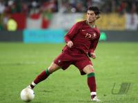 Fussball Int: Nationalmannschaft Portugal