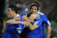 Fussball: 1. Bundesliga Saison 2010/2011: FC St. Pauli Hamburg - FC Schalke 04