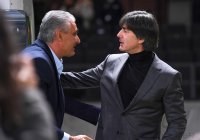 Fussball International Testspiel: Deutschland - Brasilien