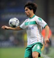 Fussball Champions League: SV Werder Bremen, DIEGO
