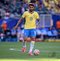 Fussball WM 2026 Vorrunde: Brasilien - Marokko