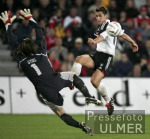 Fussball INTERNATIONAL  EURO 2004 Testspiel Schweiz - Deutschland