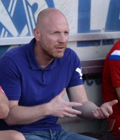 FUSSBALL 1. Bundesliga 14/15 Testspiel: Sportvorstand Matthias Sammer (FC Bayern Muenchen)