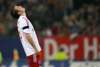 Fussball UEEA CUP QUALI: Hamburg - Budapest