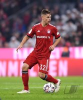 Fussball 1. Bundesliga Saison 18/19: FC Bayern Muenchen - SC Freiburg