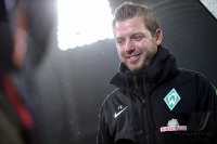 Fussball Bundesliga Saison 17/18: SV Werder Bremen - Hannover 96