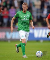 Fussball 1. Bundesliga, Testspiel: Werder Bremen, HUNT