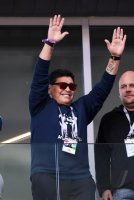 FUSSBALL WM 2018 Vorrunde Argentinien - Island