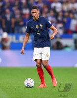 FUSSBALL WM 2022 Viertelfinale England - Frankreich