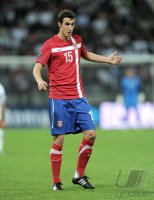 Fussball International EM Qualifikation:  Radoslav PETROVIC (Serbien)