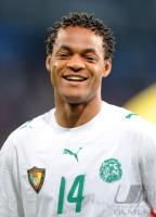 Fussball International : Oesterreich - Kamerun