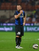 FUSSBALL SERIE A:   Inter Mailand - FC Vaslui
