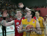 Basketball  1. Bundesliga Walter Tbingen  - TSK Wrzburg