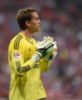 Fussball 1. Bundesliga Saison 2015/2016: FC Bayern Muenchen - Hamburger SV