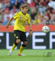 Fussball 1. Bundesliga : Moritz Leitner (Borussia Dortmund)