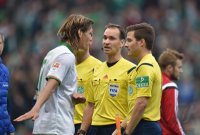 Fussball 1. Bundesliga Saison 2015/2016: SV Werder Bremen - FC Ingoldstadt 04