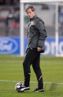 FUSSBALL  International CHL 09/10  Stuttgart - Urziceni