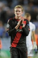 Fussball CHL  Saison 2011/2012:  FC Chelsea London - Bayer Leverkusen