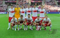 Fussball International Europameisterschaft 2012: Polen - Griechenland