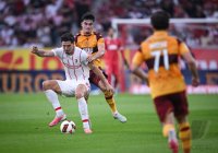 Fussball Qualifikation Conference League 2026/2027  SC Freiburg - FC Motherwell