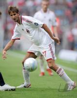 Fussball International: Audi Cup 2009  CA Boca Juniors  - AC Mailand