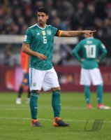 Fussball International Testspiel: Deutschland - Spanien