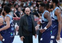 Basketball 2. Liga 21/22 Playoff Viertelfinale: Tigers Tuebingen - Eisbaeren Bremerhaven