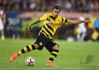 Fussball  1. Bundesliga  14/15: Henrikh Mkhitaryan (Borussia Dortmund)