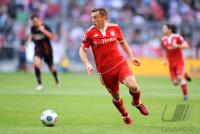 Fussball 1. Bundesliga : Ivica Olic (FCB)