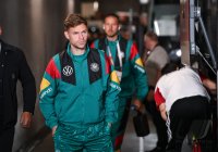 Fussball Testspiel WM 2026 in MainzDeutschland - Finnland