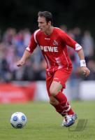 Fussball Testspiel Leichlingen - 1.FC Koeln